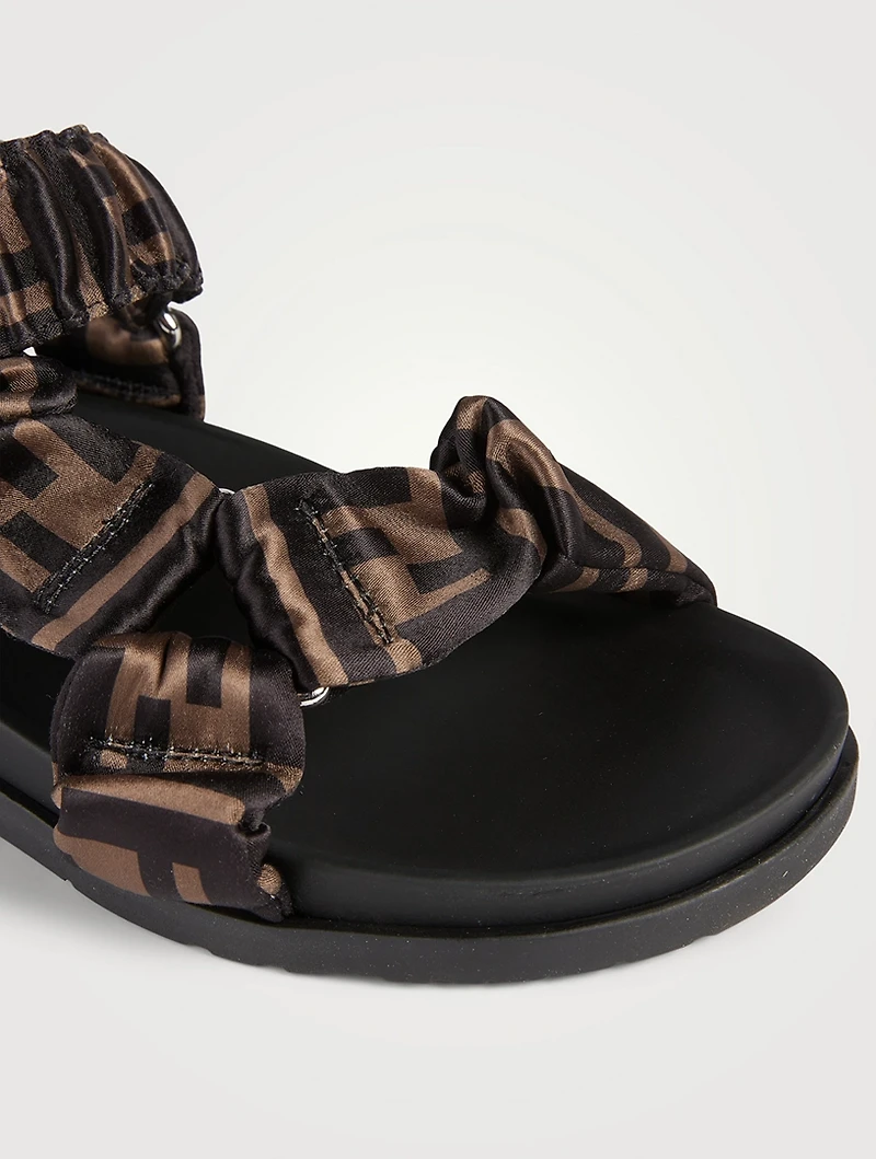 Kids Velcro Sandals