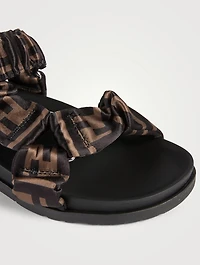 Kids Velcro Sandals
