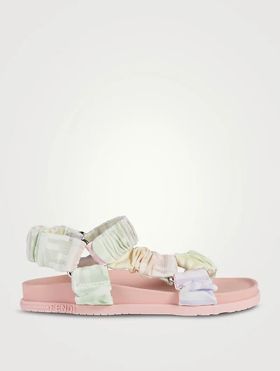 Kids FF Velcro Sandals