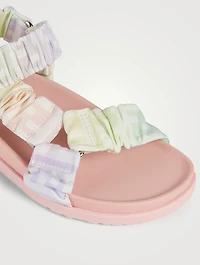 Kids FF Velcro Sandals