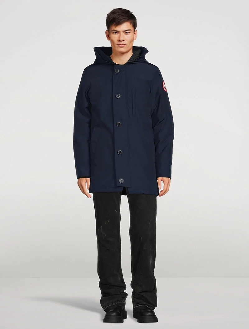 Chateau Down Parka