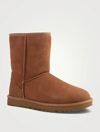 Classic Short II Sheepskin Boots