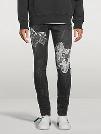 Chitch Streets Slim Tapered Jeans