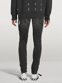 Chitch Streets Slim Tapered Jeans