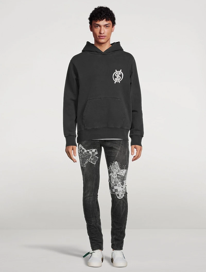 Chitch Streets Slim Tapered Jeans
