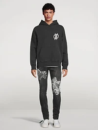 Chitch Streets Slim Tapered Jeans