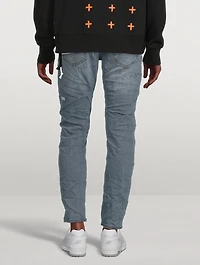 Wolfgang 3rd Degree Slim Tapered Jeans