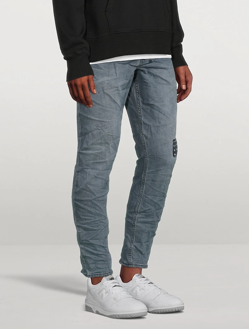 Wolfgang 3rd Degree Slim Tapered Jeans