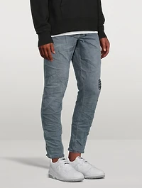 Wolfgang 3rd Degree Slim Tapered Jeans