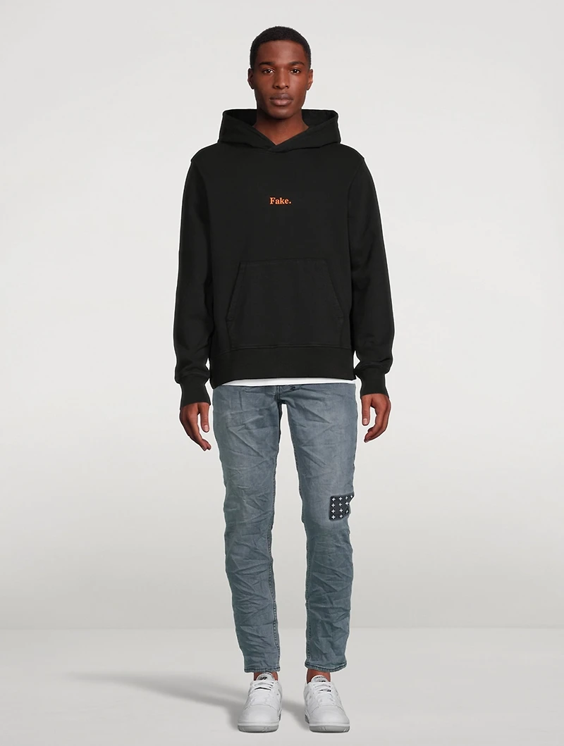 Wolfgang 3rd Degree Slim Tapered Jeans