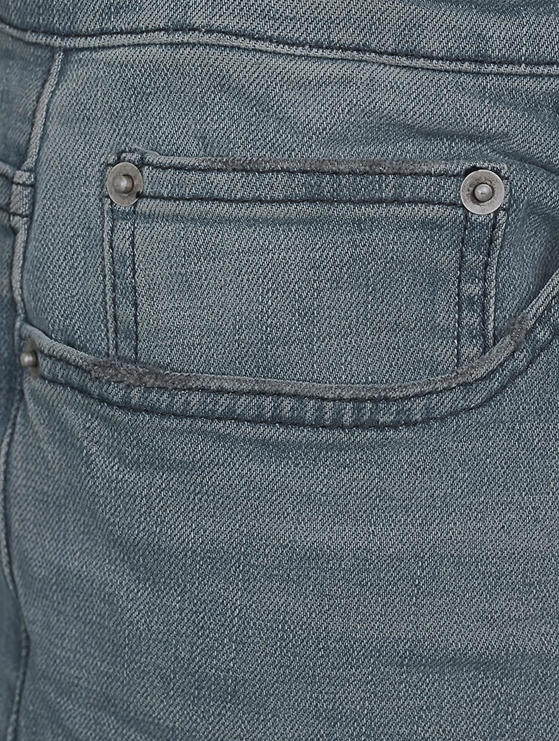 Wolfgang 3rd Degree Slim Tapered Jeans
