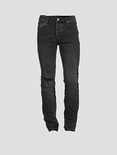 Chitch Disrupt Slim Tapered Jeans