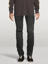 Chitch Disrupt Slim Tapered Jeans