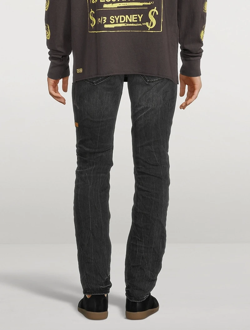 Chitch Disrupt Slim Tapered Jeans