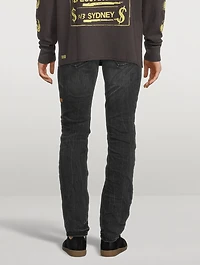 Chitch Disrupt Slim Tapered Jeans