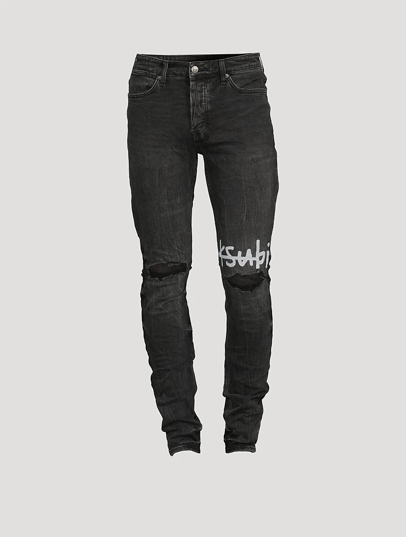 Van Winkle 1999 Skinny Jeans
