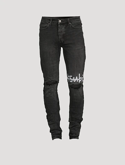 Van Winkle 1999 Skinny Jeans