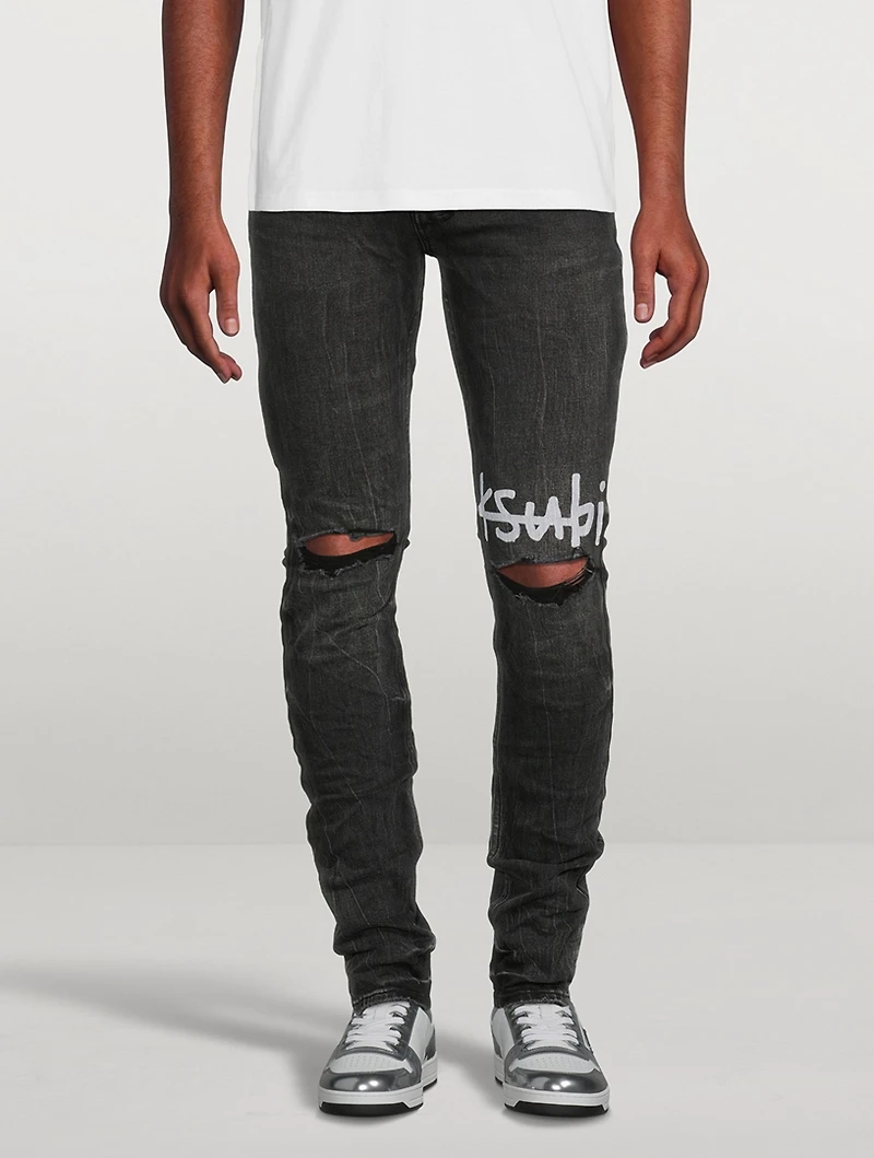 Van Winkle 1999 Skinny Jeans