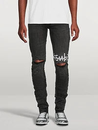 Van Winkle 1999 Skinny Jeans