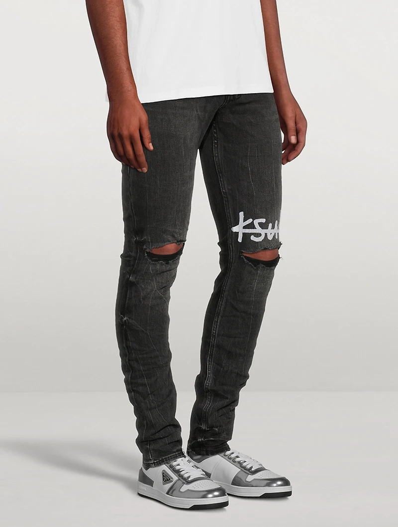 Van Winkle 1999 Skinny Jeans