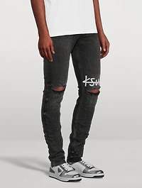 Van Winkle 1999 Skinny Jeans