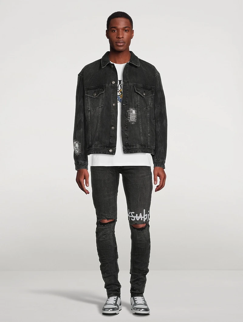 Van Winkle 1999 Skinny Jeans