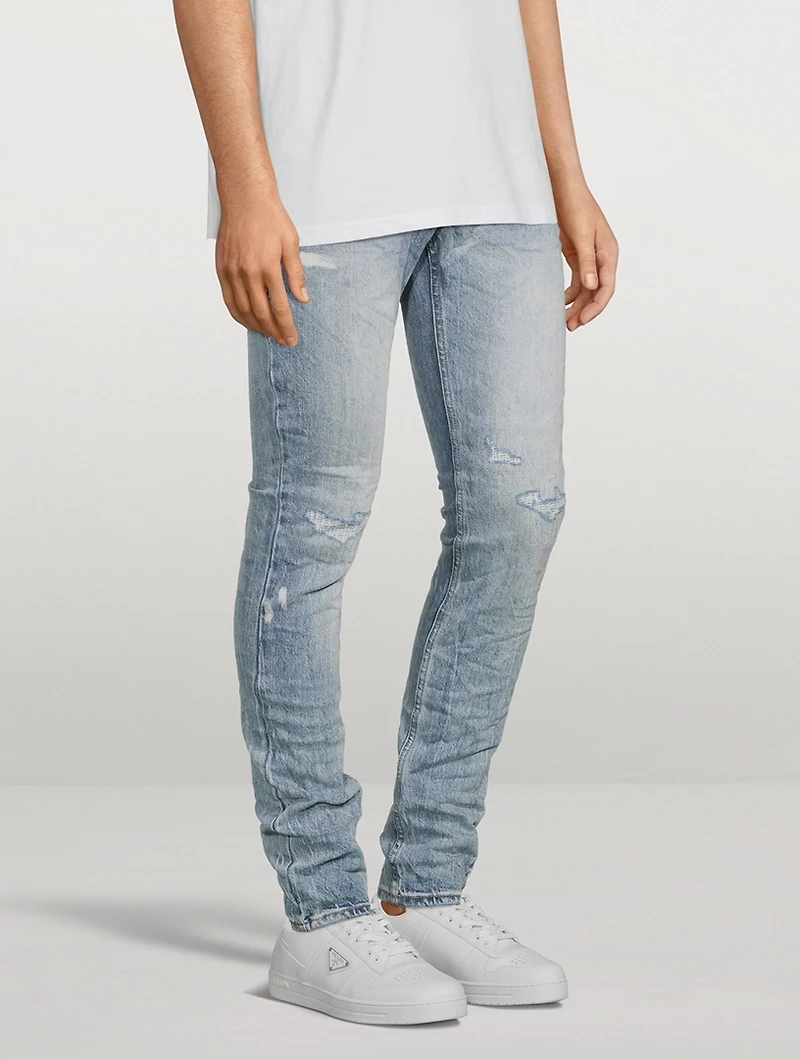 Van Winkle Highfly Skinny Jeans