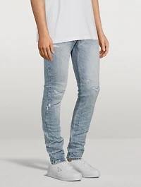 Van Winkle Highfly Skinny Jeans