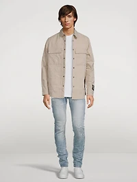 Van Winkle Highfly Skinny Jeans