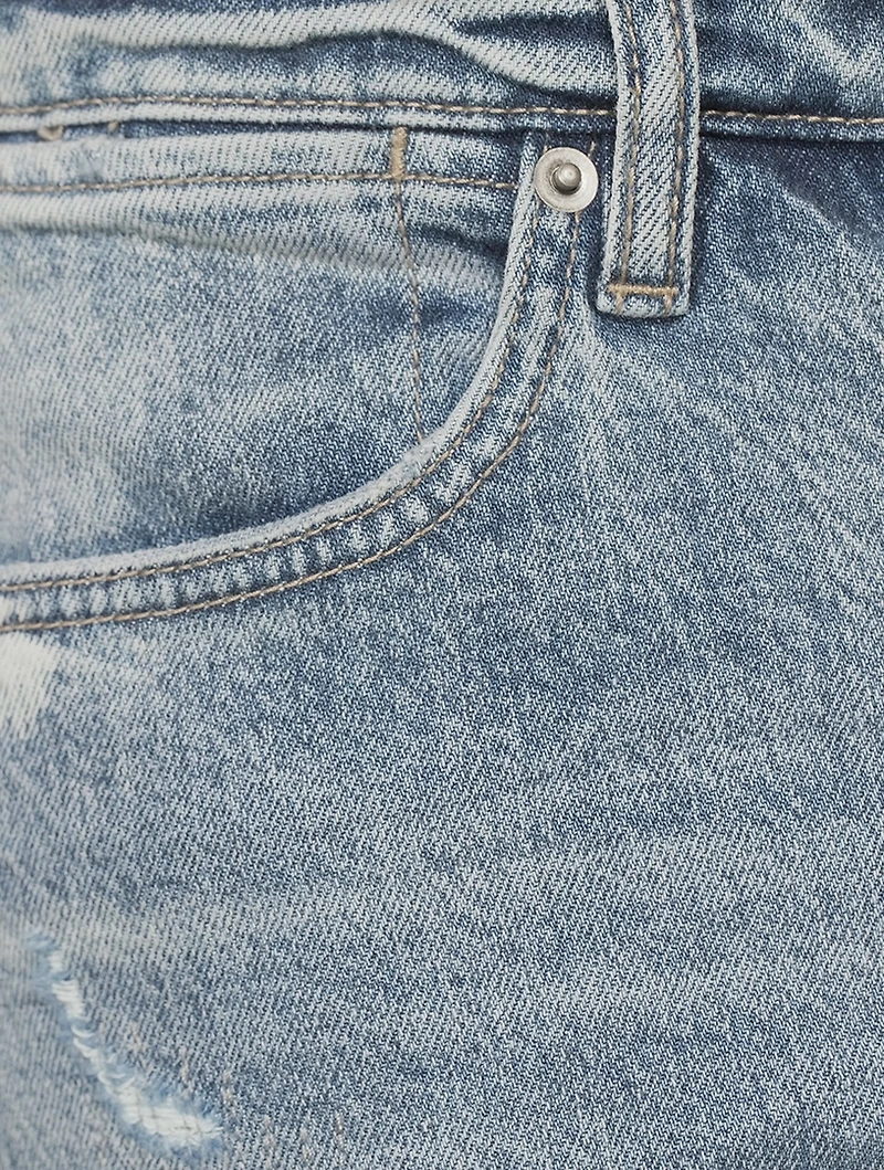 Van Winkle Highfly Skinny Jeans