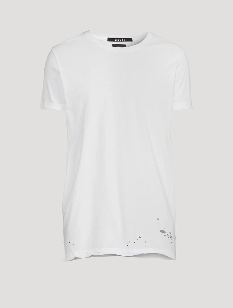 Sioux Cotton Oversized T-Shirt