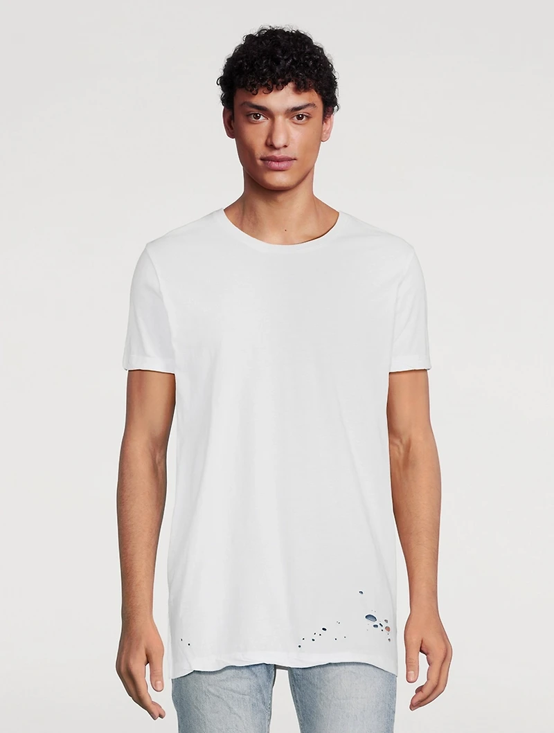 Sioux Cotton Oversized T-Shirt