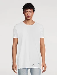 Sioux Cotton Oversized T-Shirt