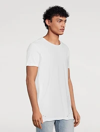 Sioux Cotton Oversized T-Shirt