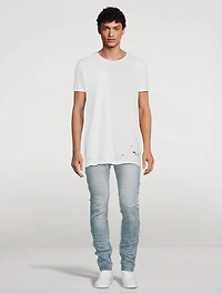 Sioux Cotton Oversized T-Shirt