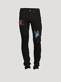 Van Winkle NFT Skinny Jeans