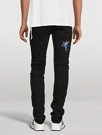 Van Winkle NFT Skinny Jeans