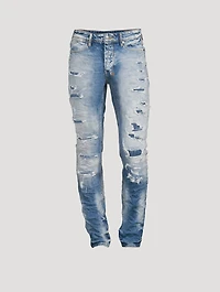 Van Winkle Tektonik Dialled Skinny Jeans