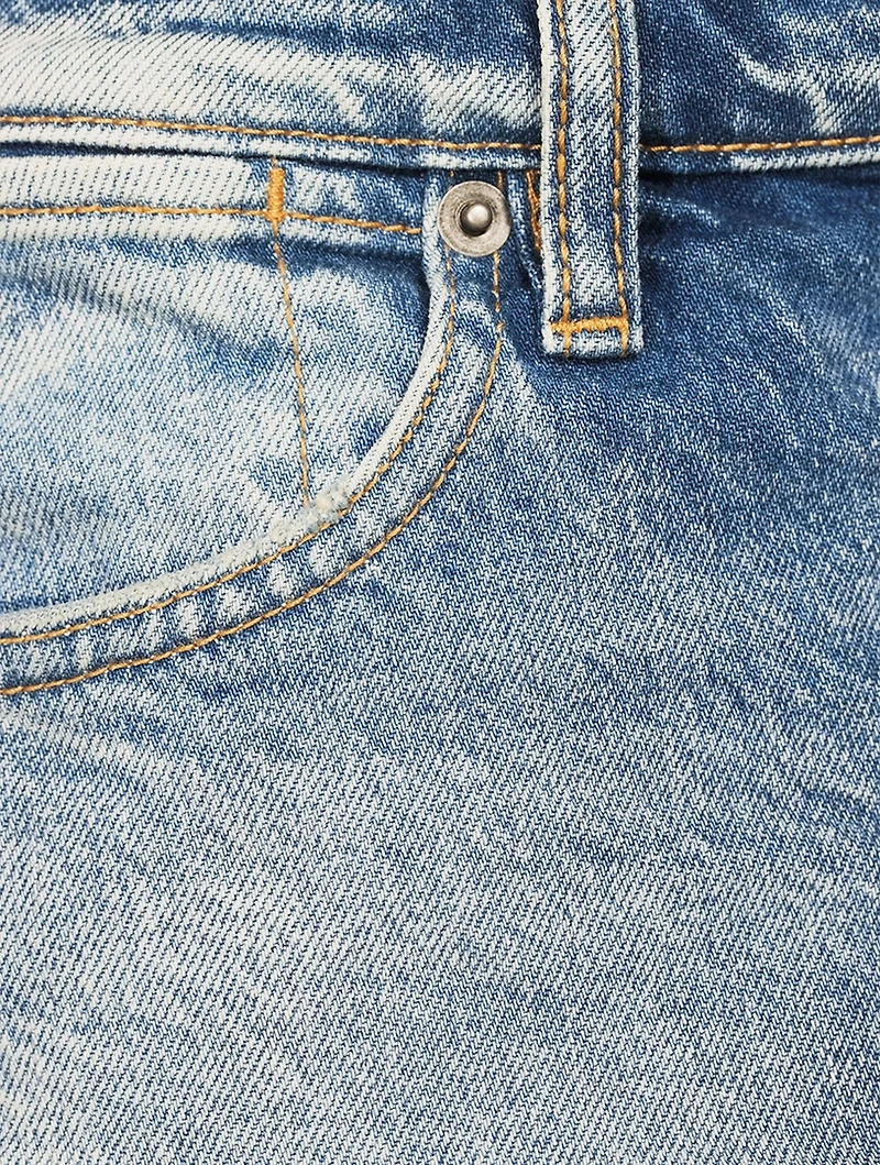 Van Winkle Tektonik Dialled Skinny Jeans