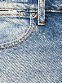 Van Winkle Tektonik Dialled Skinny Jeans