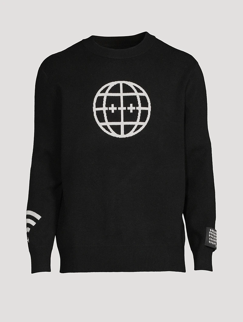 Offline Knit Crewneck Sweater