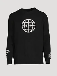 Offline Knit Crewneck Sweater