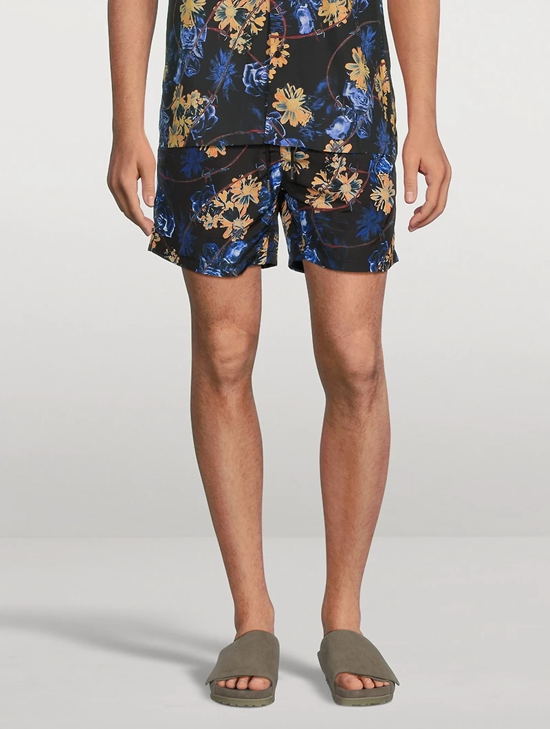 Hyperflower Shorts