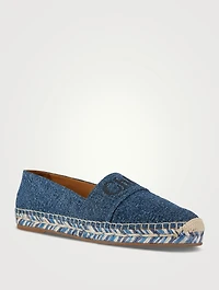 Piia Denim Espadrilles