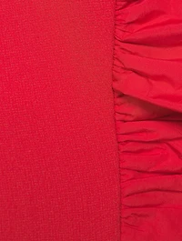 Scarlett Strapless Midi Dress