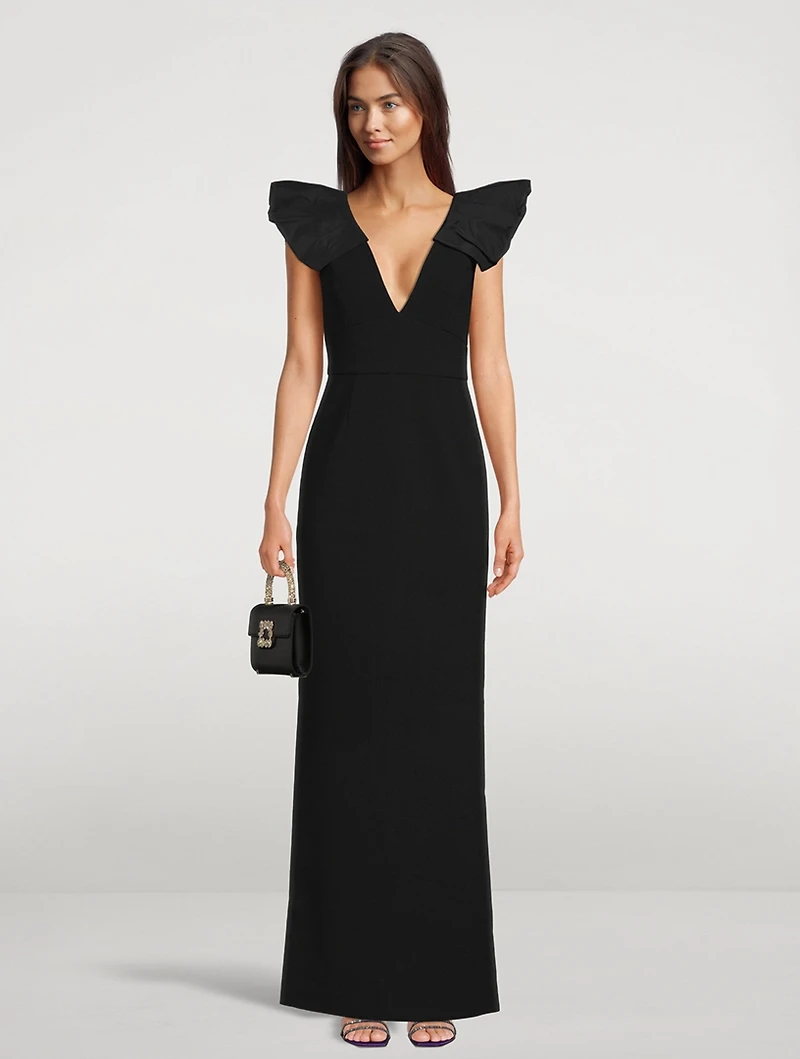 Katie Sleeveless Gown