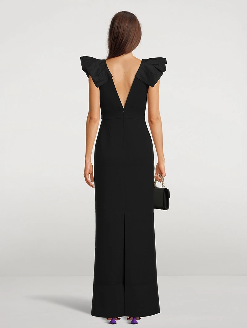 Katie Sleeveless Gown