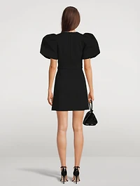 Katie Bow Mini Dress