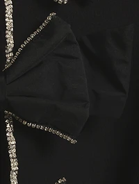 Katie Bow Mini Dress