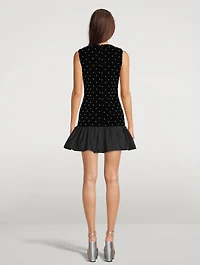 Hope Sleeveless Mini Dress